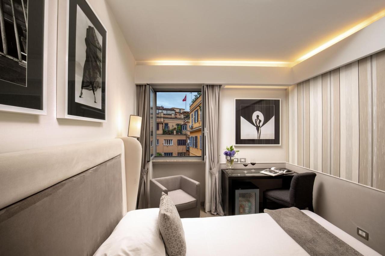 Condotti Palace Рим Екстериор снимка