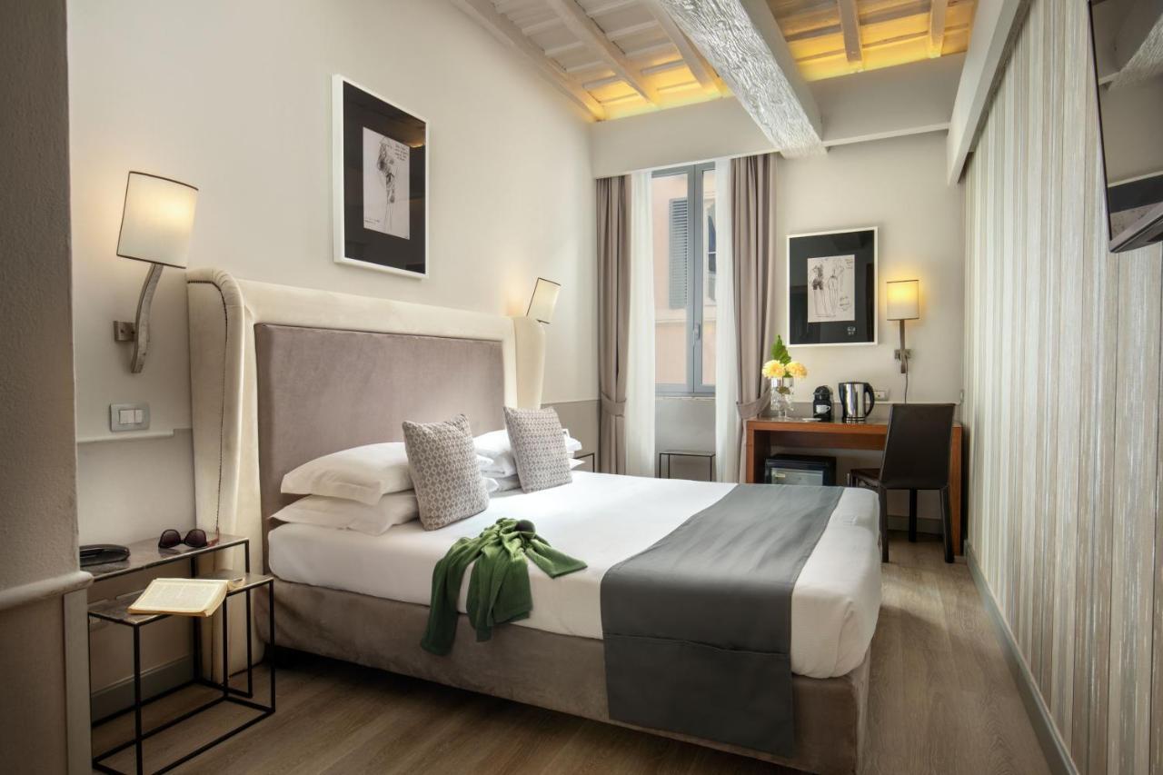 Condotti Palace Рим Екстериор снимка