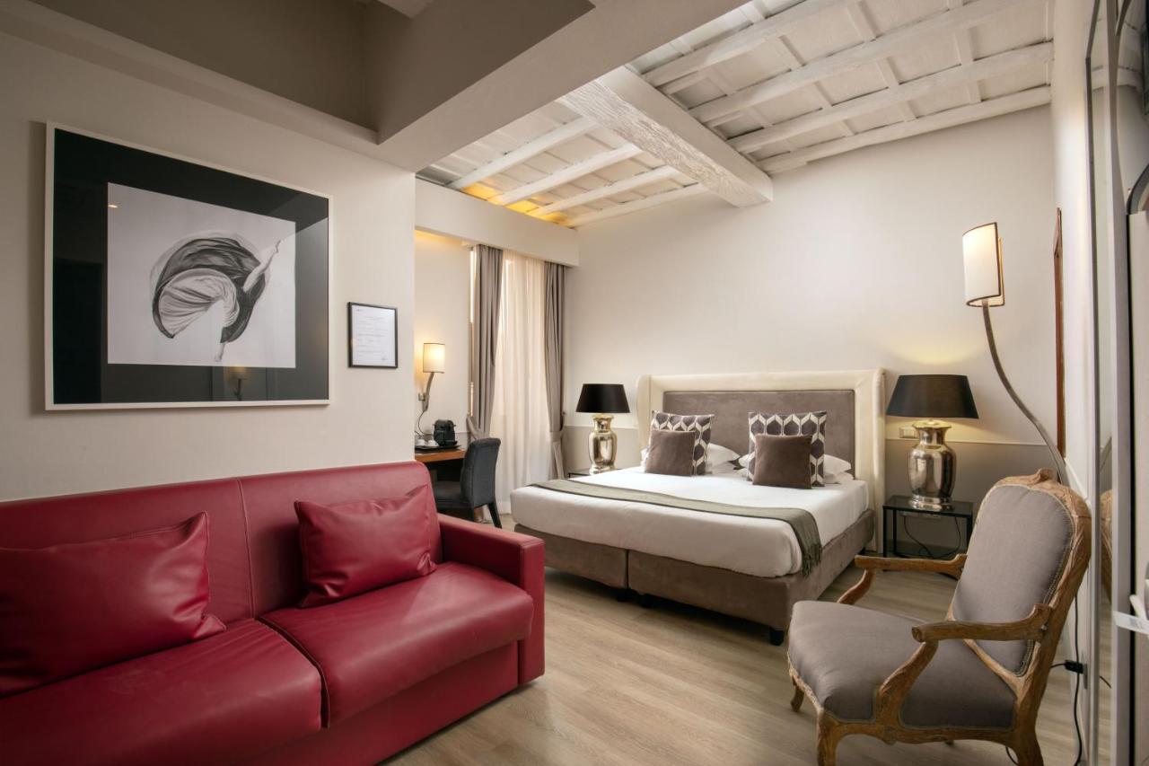 Condotti Palace Рим Екстериор снимка